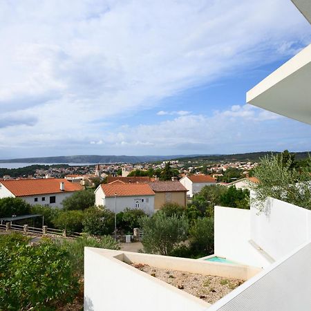 Vila Villaarh Krk Town Kültér fotó