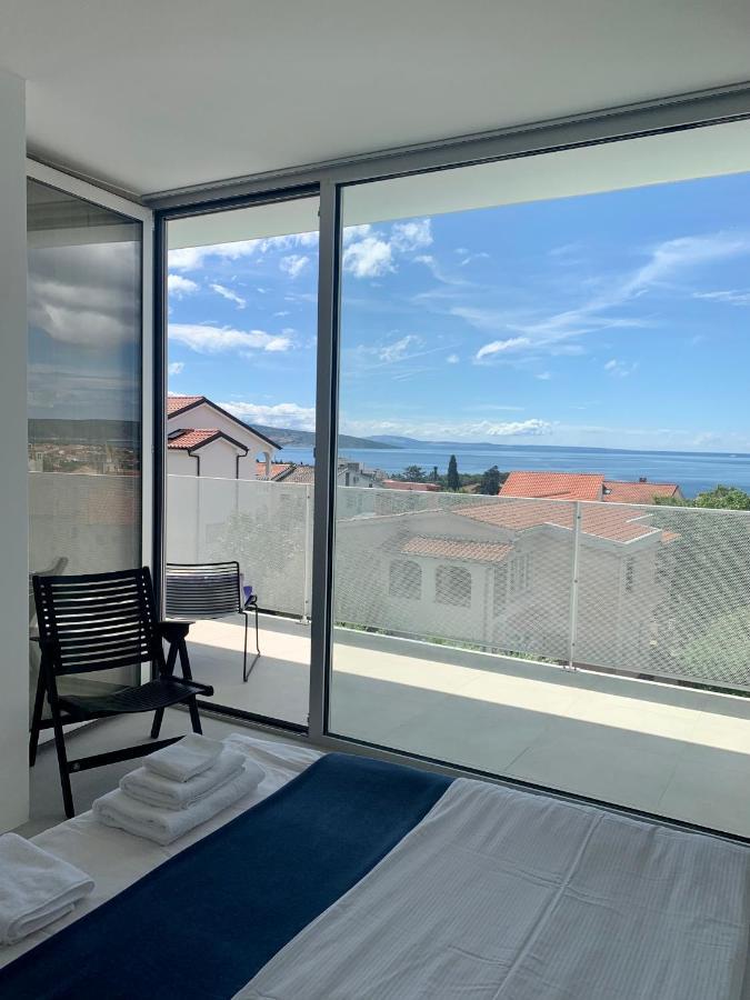 Vila Villaarh Krk Town Kültér fotó