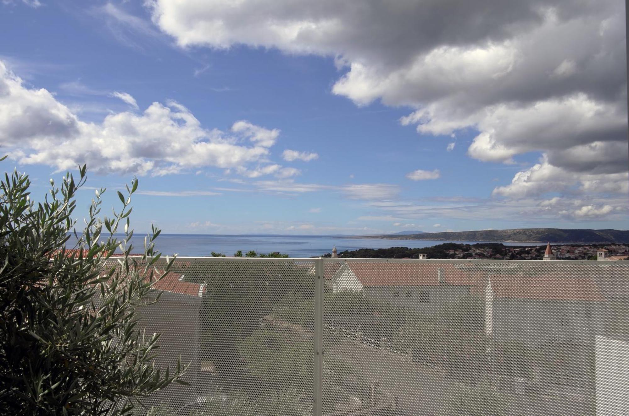 Vila Villaarh Krk Town Kültér fotó